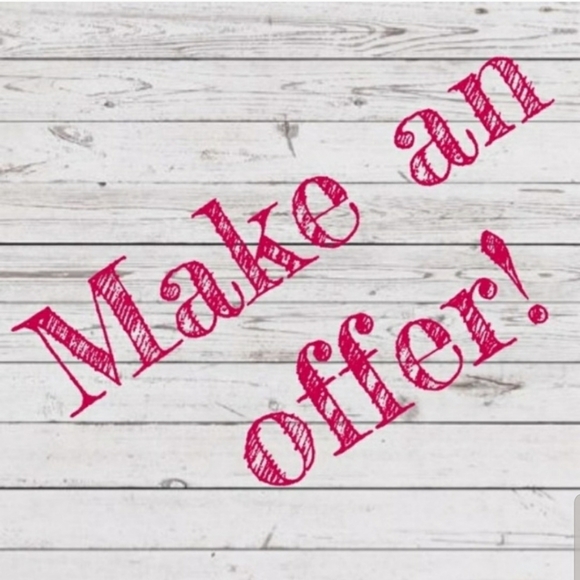 Make me an offer! - Picture 1 of 1